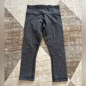 Lululemon Cropped Leggings, Sz 4